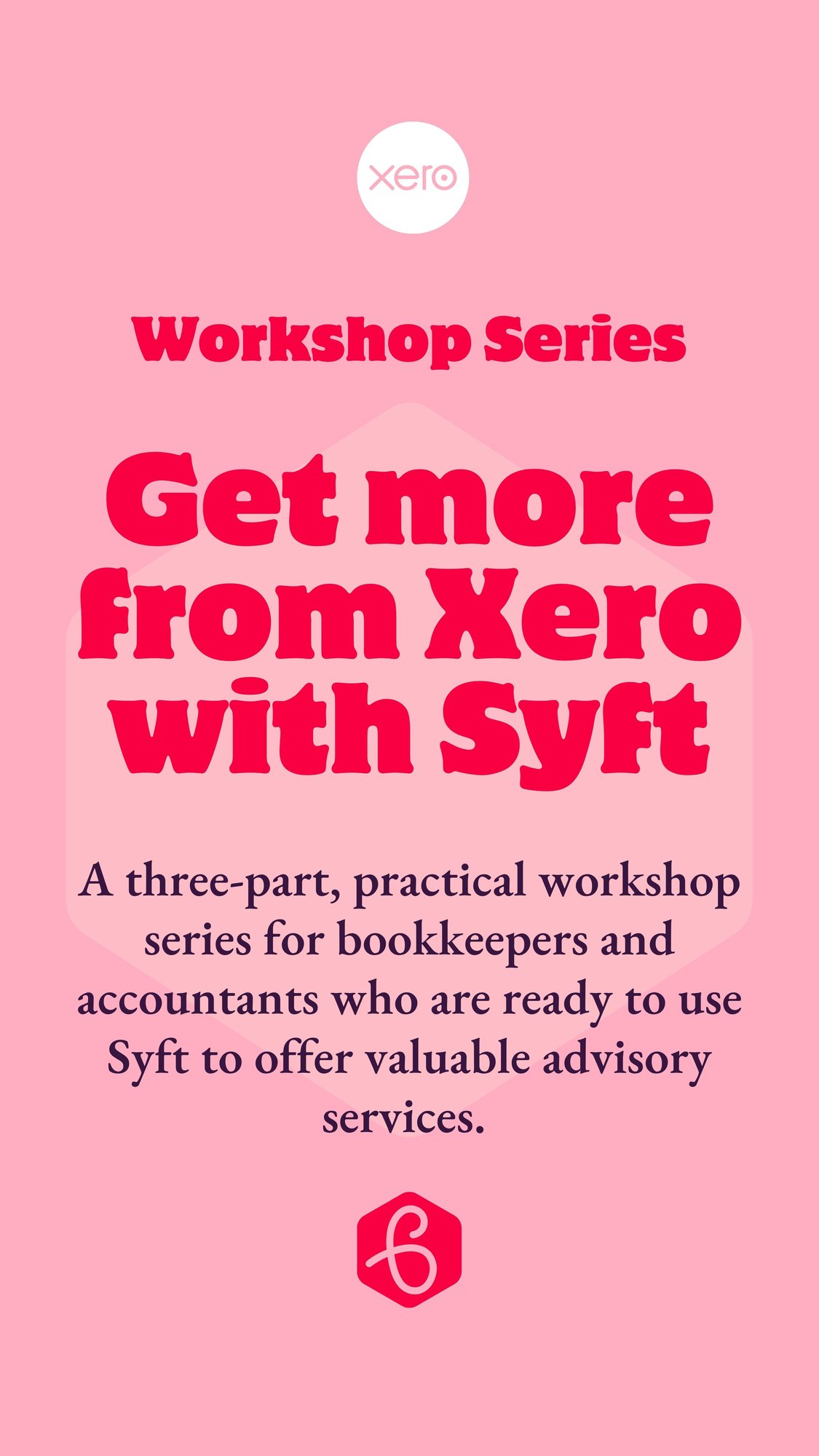 Syft Workshop Series Syft Workshop Series